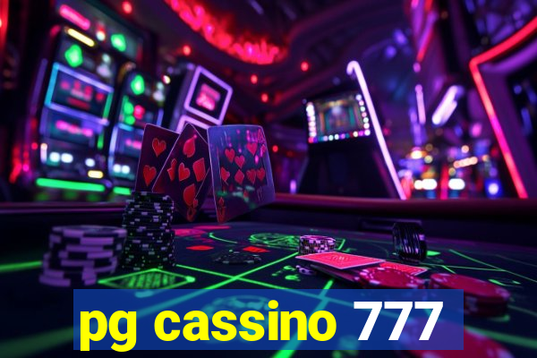pg cassino 777
